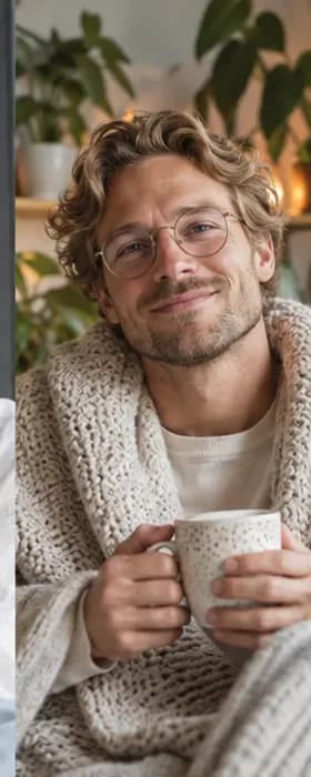 Пример готовой обложки для поста
